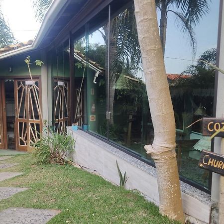Florianópolis Pousada Mirante Floripa מראה חיצוני תמונה