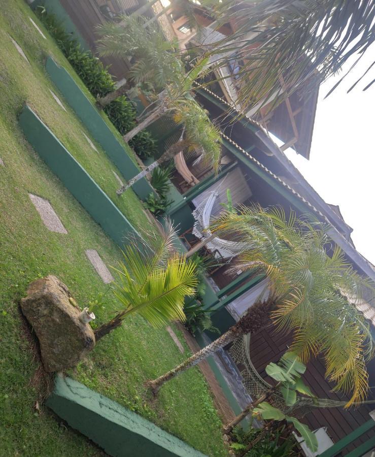 Florianópolis Pousada Mirante Floripa מראה חיצוני תמונה