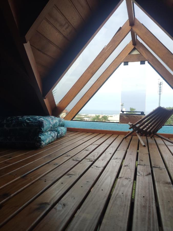 Florianópolis Pousada Mirante Floripa מראה חיצוני תמונה