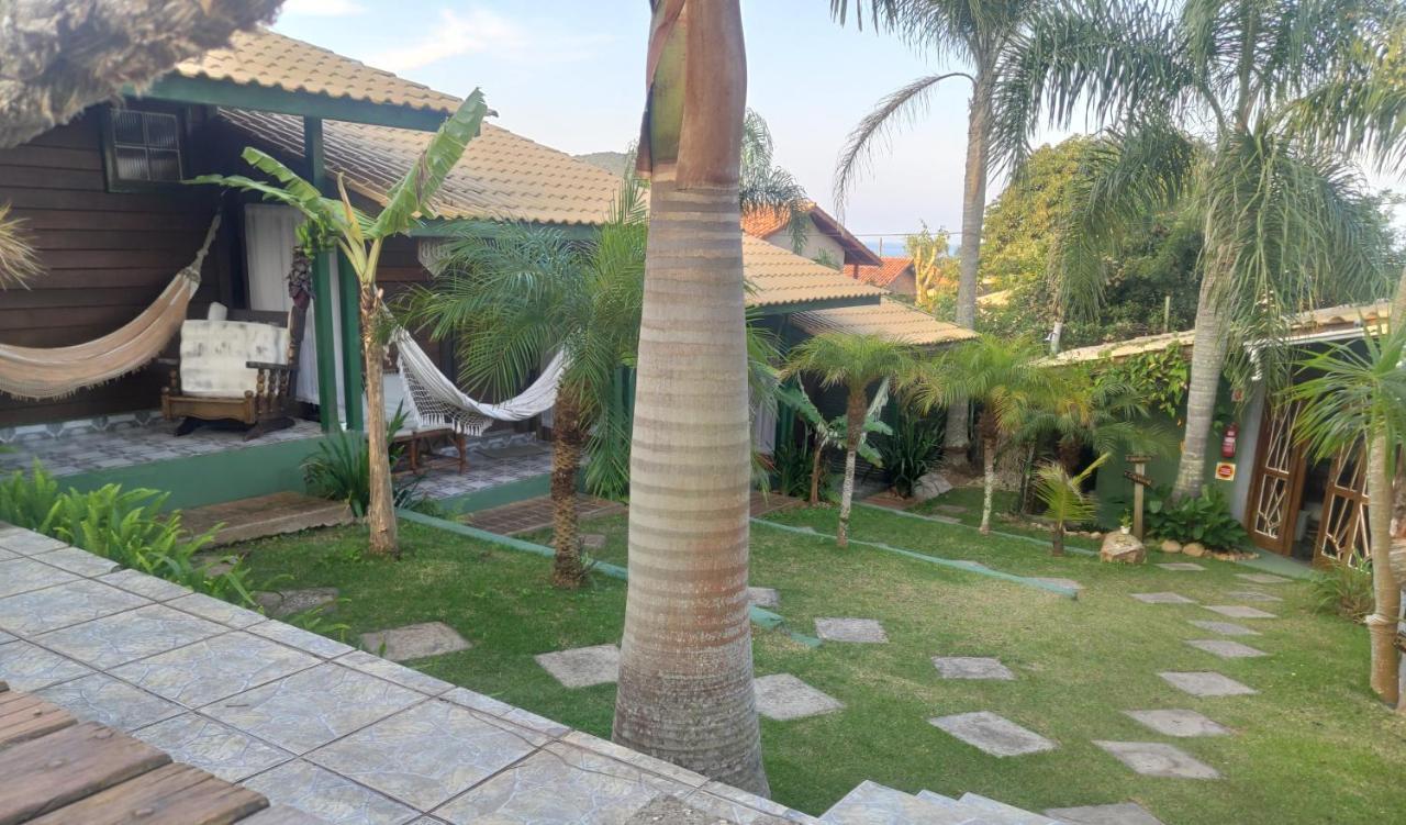 Florianópolis Pousada Mirante Floripa מראה חיצוני תמונה
