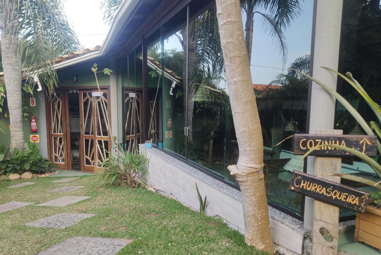 Florianópolis Pousada Mirante Floripa מראה חיצוני תמונה
