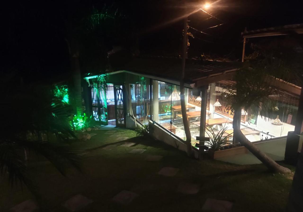 Florianópolis Pousada Mirante Floripa מראה חיצוני תמונה