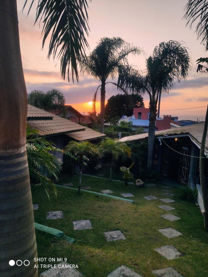 Florianópolis Pousada Mirante Floripa מראה חיצוני תמונה