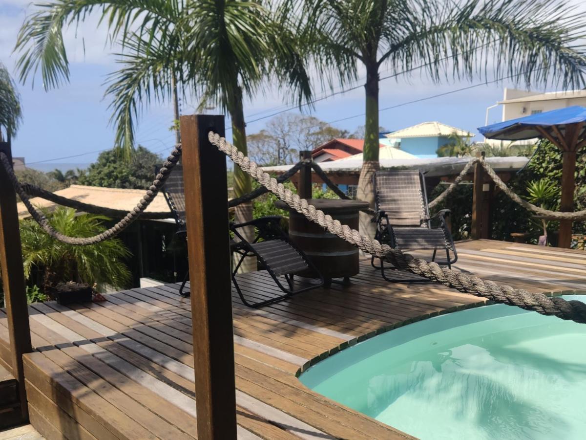 Florianópolis Pousada Mirante Floripa מראה חיצוני תמונה